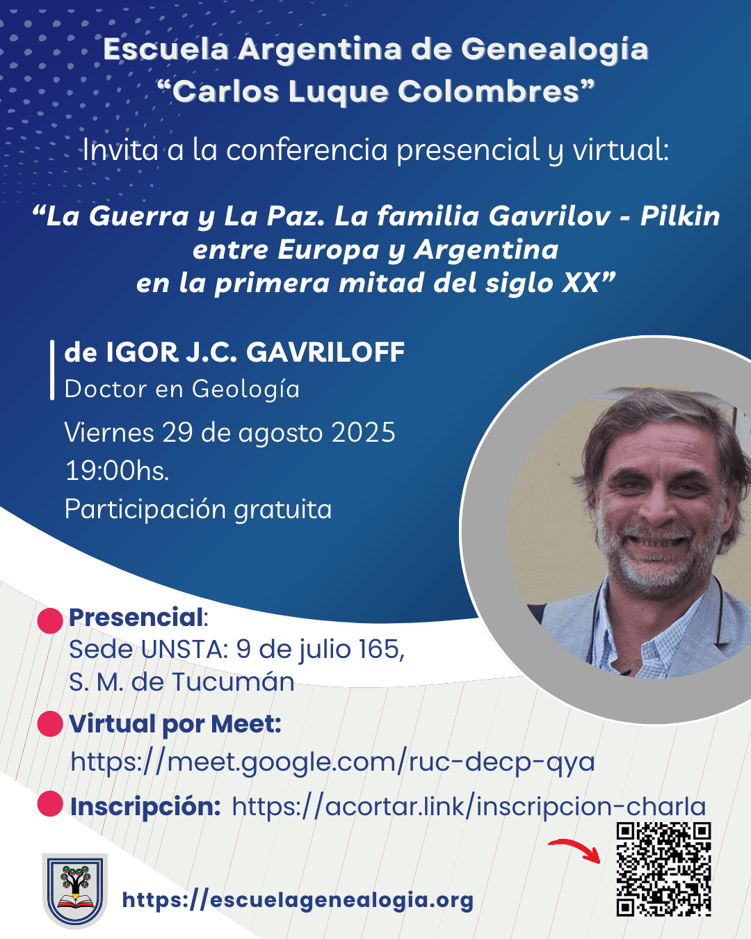 Flyer Gavriloff