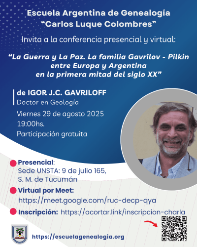 Flyer Gavriloff